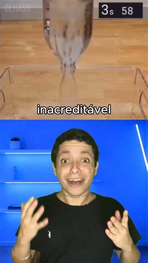 Isso é INACREDITÁVEL