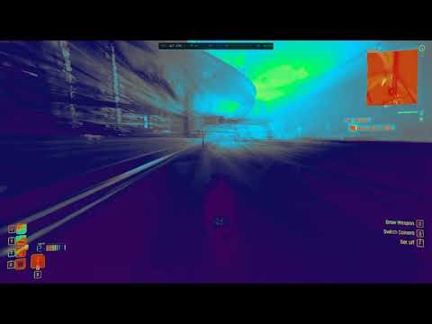 DLSS Enabler 4.6 - DLSS assisted HUD detection low level debug view (PoC)