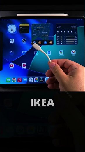 iPad Pro M5 iPadOS 26 How to Make Battery Charge to 100% Charging Limit Part 4