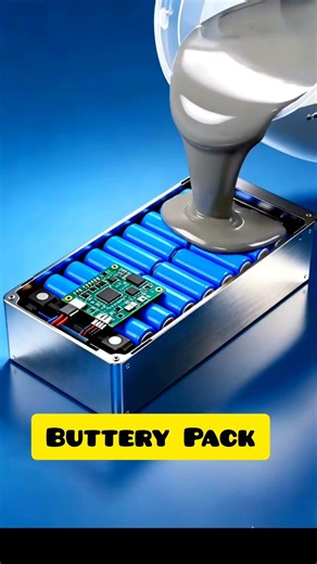 Battery Pack Protection Process | Safe Insulation for Lithium Battery #batterypack #diybattery #diy