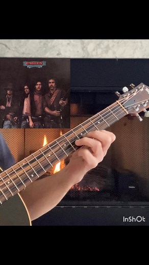 “Tequila Sunrise” guitar solo #eagles | Lou Shocket