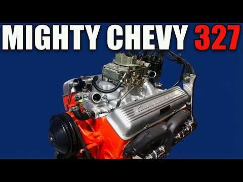 Mighty Chevy 327 L-79 Beats Big Blocks