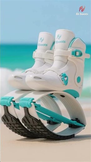 Jump Into Fun & Fitness | Rebound with Fit Boots®