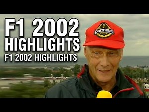 F1 2002 | Wie dominant war Schumacher wirklich? | Formel 1 Saisonrückblick 2002 #f1