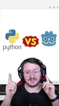 ¿Es necesario Python para usar Godot? #godot