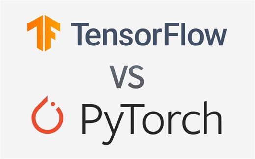 TensorFlow vs Pytorch 哪个更好？计算机博士精讲TensorFlow2 80集带你完全吃透！
