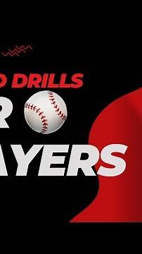 Speed Training For Baseball Players: 8 Drills For Faster 60 Yard Dash Times