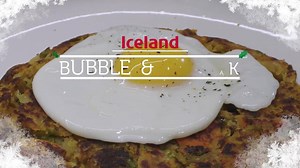 Stop! Don’t throw away those left overs! Make this Epic Bubble & Squeak instead. | Iceland Foods