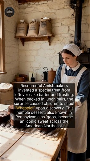 The whoopie pie has a sweet but contested history between Pennsylvania and Maine. | The History Archives
