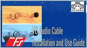 VB_Audio Virtual Audio Cable Installation and Use Guide