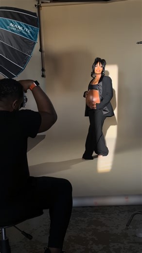Breander Edwards | Since the moment I found out I was pregnant, I was nervous my first pregnancy, I had my son at 27 weeks. Now I’m in my third trimester... | Instagram