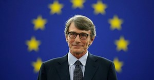 David Sassoli elected European Parliament president