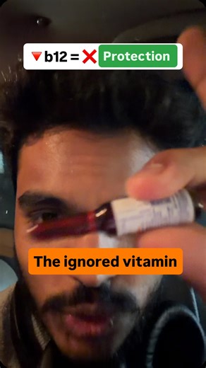 Prathmesh Bhosale | Weightloss, Diabetes, Pcos, Thyroid, Fitness on Instagram: "Comment “b12” to get free ebook. Antioxidant Army needs Vitamins ⚔️🧬 Catalase + Superoxide Dismutase = Your body’s fly task force against free radicals ✈️🦠 But guess what? If you’re low in B12, B3, B6 → 👎 Antioxidants slow down 👎 DNA damage rises 👎 Aging accelerates These B-vitamins are cofactors — without them, your antioxidant enzymes can’t fight oxidative stress properly. Nutrients = Defense System ✅ Boost yo