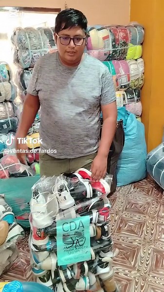 Fardo de Zapatillas en Buenos Aires y Otras Provincias