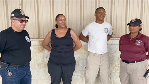 25 years of shaping lives, futures and providing opportunities. #ChallengeWorks #ChalleNGe #ItRunsInTheFamily @followers | Texas Challenge Academy
