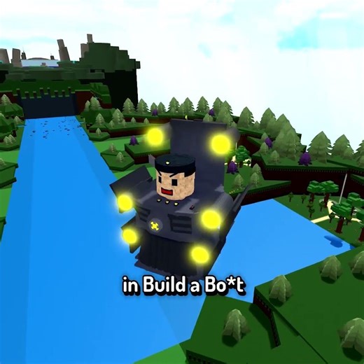 A Normal Day in Build a Boat for Treasure #roblox #buildaboat