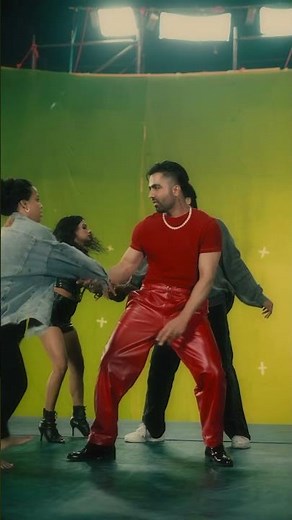 Reel-ready vibes with Harrdy & Yahvi perfecting their moves! #TuRuRuu