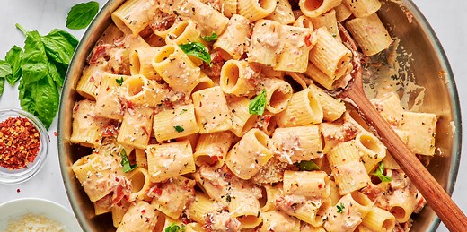 50 Homemade Pasta Sauces Way Better Than The Jarred Stuff
