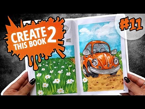 Create This Book 2 - Episode 11 (Moriah Elizabeth)