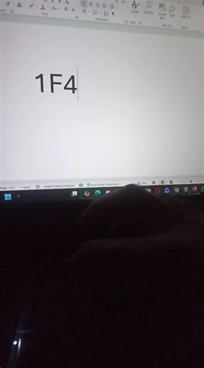 Type 🐝 Honeybee Symbol in MS Word in 2 Seconds | TitanKeys