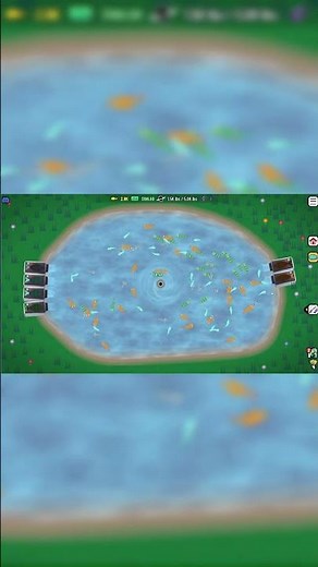 How to get new fish! Black Hole Fishing