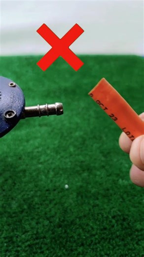 STOP! 🛑 Don't Connect Your Gas Hose Until You See This! #diy