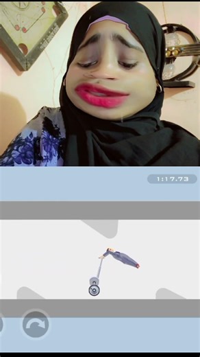 Happy wheels are not happy for me 😭😂#Happywheels #funnygames #gaming #trending