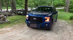 The new Z-Flash update allows you to set the speed of your patterns from slow to ludicrous! Doesn't it look awesome in Kevin B.'s F-150? Still need a Z-Flash? Shop here: https://www.ultrabrightlightz.com/z-flash-plugin-module-flasher/ | Ultra Bright Lightz