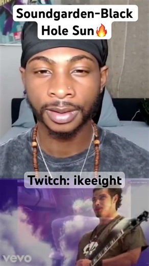 Black Hole Sun by Soundgarden🔥#soundgarden #reaction #music