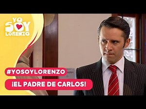 #IAmLorenzo - Carlos's father! - Carlos and Laura / Chapter 76
