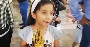 8-Year-Old Girl Solves 70 Math Questions In Her Head In 5 Minutes And Wins  Championship