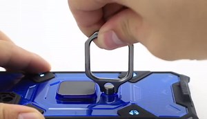 ZIYE Phone case5120 Blue