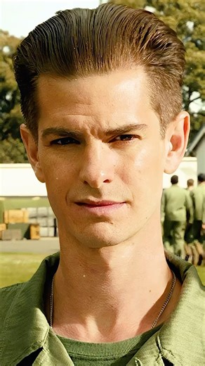 Hacksaw Ridge:He never fired a shot,but became a hero.