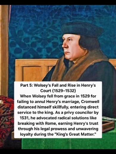Thomas Cromwell: Rise and Fall of a Tudor Icon