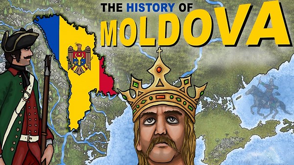Moldova’s Rich History: The Rise and Fall of Kingdoms, Empires, and Modern Struggles