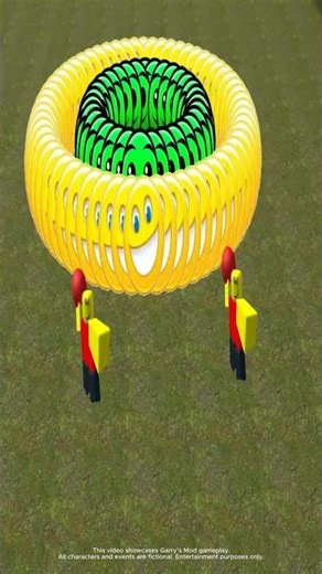 Obunga Nextbot Is Right Behind Me! 😨 Garry’s Mod GMod Nextbot Chase #gmod #nextbot