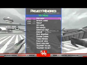 CALL OF DUTY : MODERN WARFARE 3 MOD MENU ( FREE ADMIN ) & Download/Instructions in Desc