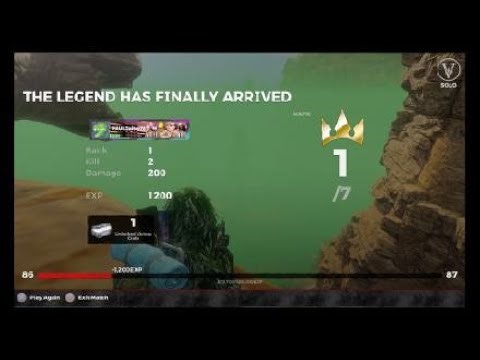 H1Z1: Battle Royale_2025 rendimiento Primeroooo Estrategia