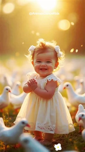 Cute Babies Dancing to Fun Songs for Kids