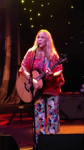 Rickie Lee Jones - Chuck E's In Love LIVE CLIP - Cayamo 18 (Mar 17, 2026)