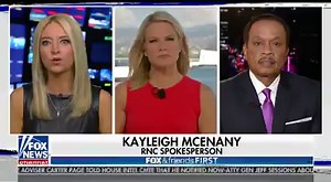 TRUMP PROVEN RIGHT? President Trump called the DNC ‘rigged’ on the 2016 campaign trail. | Fox & Friends First