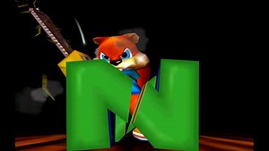 ¿Por qué Rareware destrozó el logotipo de Nintendo con una motosierra?