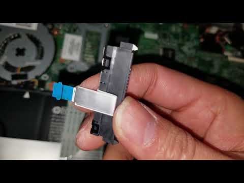 HP Pavilion 13 13-A 13-A010DX Disassembly RAM Hard Drive SSD Upgrade