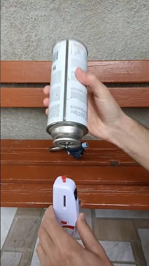 Gas Lighter Empty? Refill It in Seconds!