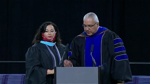 2020 Sam Houston Graduation