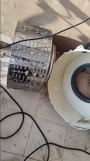 lg front load washing machine service #srshomeappliancerepair #lg #service #deepcleaning