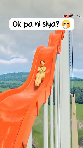 Wow Slide😁 #highlightsシ゚ | Che Che Fuentes-Rojo