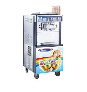[Hot Item] Best Quality Frozen Italian Ice Cream Maker