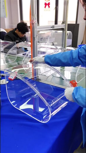 How to Make Acrylic Candy Boxes for Supermarkets