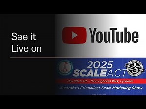 Lincoln Wright - Painting and Finishing Sci-Fi Scale Models